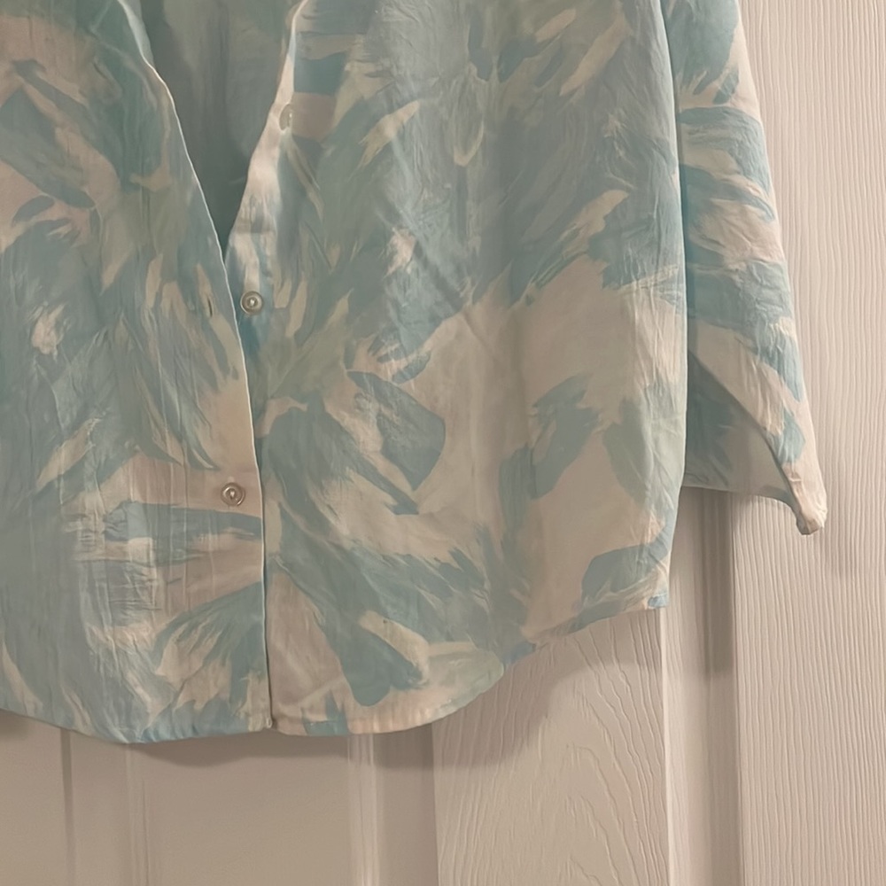 Vintage button down - Picture 3 of 4